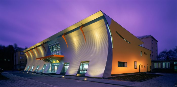 Fakulta umění a architektury 