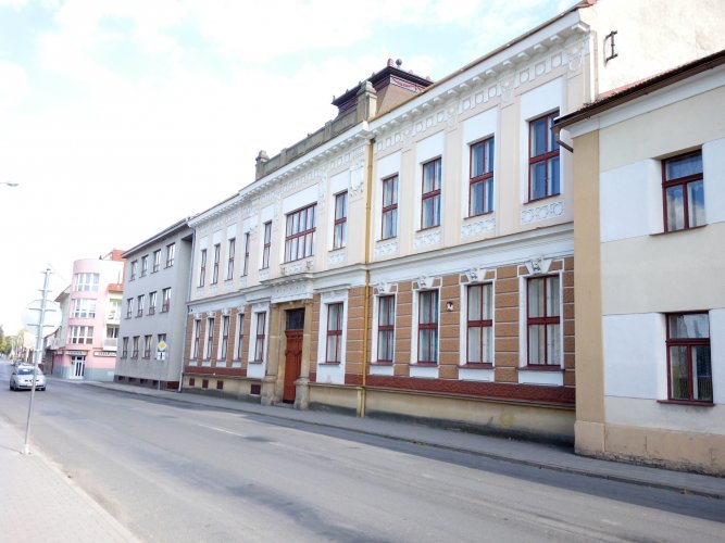 Střední odborná škola a Střední odborné učiliště, Městec Králové, T. G. Masaryka 4