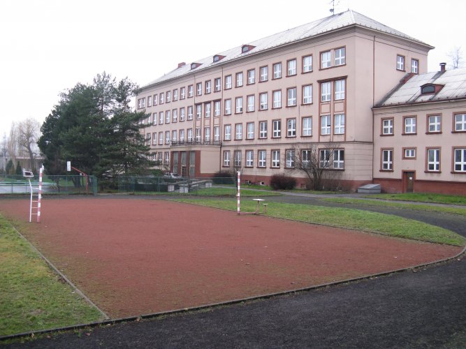 Gymnázium, Karviná, příspěvková organizace