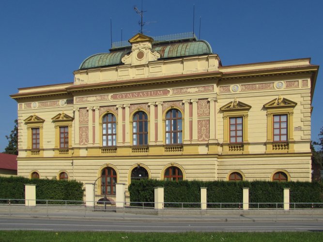 Gymnázium Uherské Hradiště