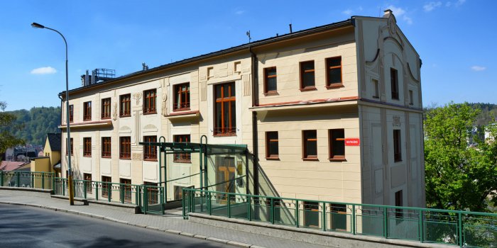 Střední škola stravování a služeb Karlovy Vary, příspěvková organizace