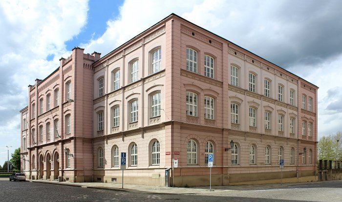 Fakulta pedagogická