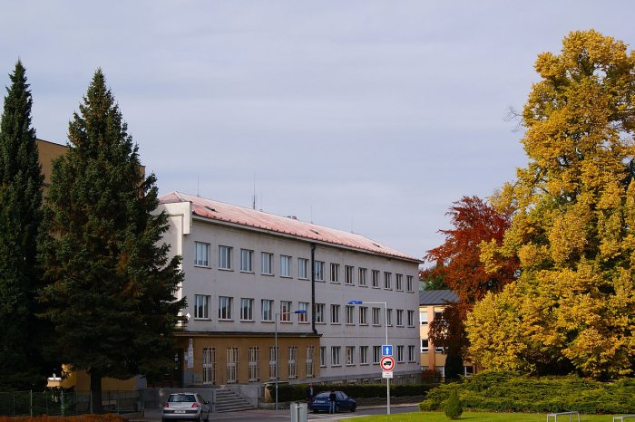 Česká zemědělská akademie v Humpolci, střední škola