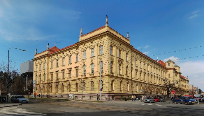 Střední průmyslová škola a Vyšší odborná škola Brno