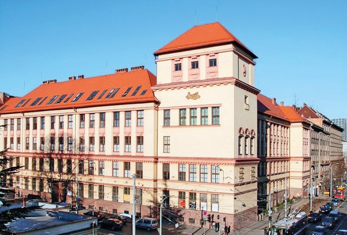 Obchodní akademie a vyšší odborná škola Brno