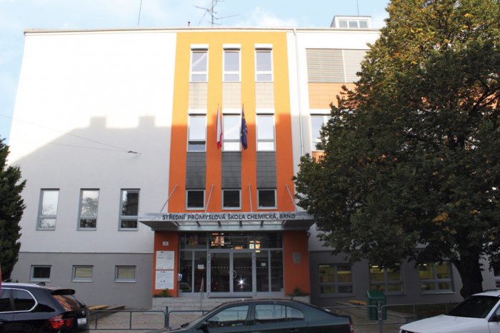 Střední průmyslová škola chemická Brno