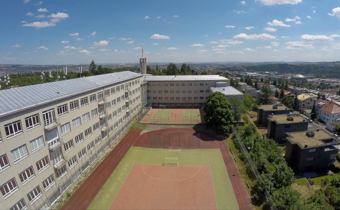 Biskupské gymnázium Brno a mateřská škola