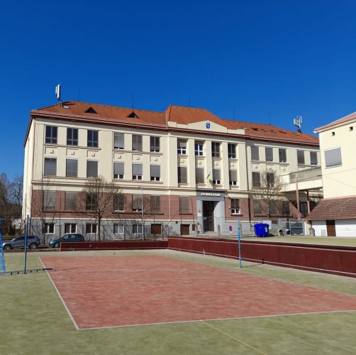 Gymnázium Tišnov, příspěvková organizace