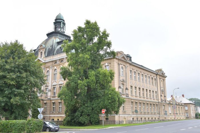Biskupské gymnázium Varnsdorf