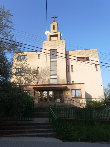 Církevní střední škola pedagogická a sociální Bojkovice