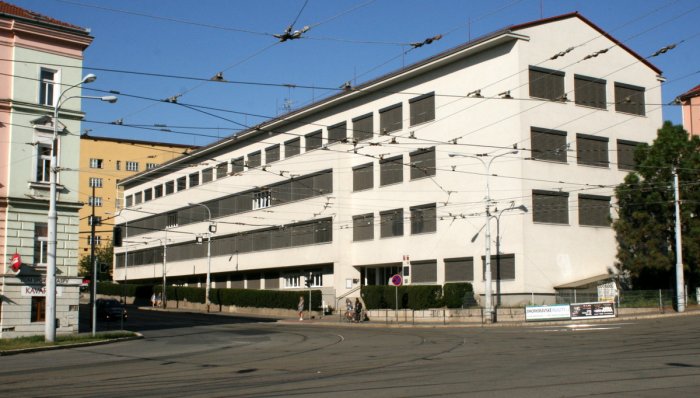 Střední zdravotnická škola a Vyšší odborná škola zdravotnická Brno