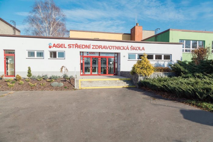 AGEL Střední zdravotnická škola a Vyšší odborná škola zdravotnická s. r. o.