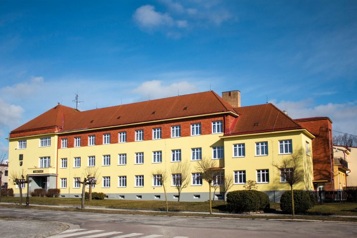 Střední odborné učiliště zemědělské a služeb, Dačice