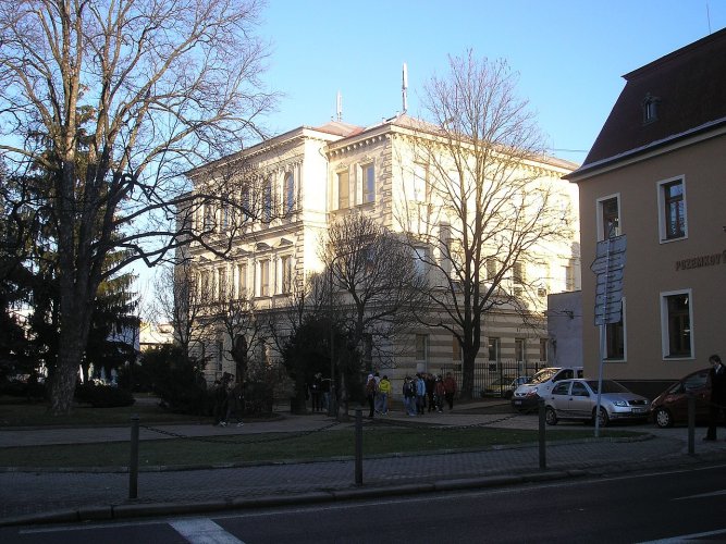 Gymnázium Třebíč