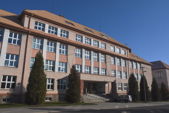 Gymnázium a Střední odborná škola pedagogická, Liberec, Jeronýmova 42527, příspěvková organizace