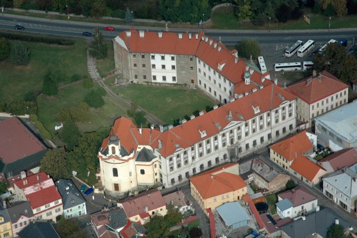 Církevní gymnázium v Kutné Hoře