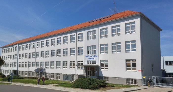 Střední průmyslová škola a Vyšší odborná škola, Písek