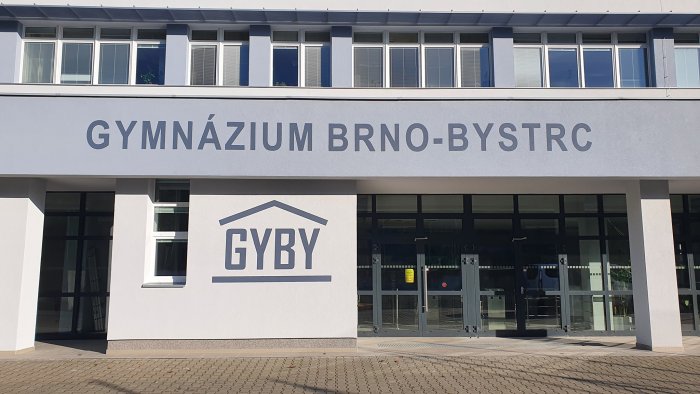 Gymnázium Brno-Bystrc, příspěvková organizace