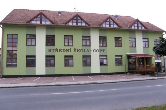 Střední škola – Centrum odborné přípravy technické Uherský Brod