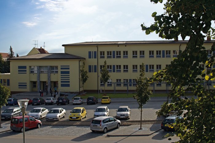 Městská střední odborná škola, Klobouky u Brna