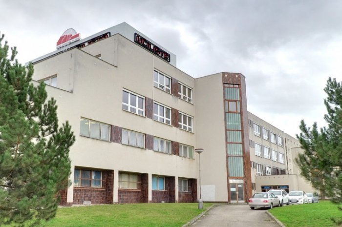 Střední odborné učiliště stavební, Plzeň, Borská 55