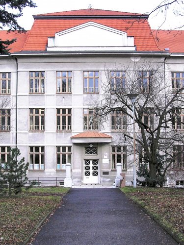 Gymnázium a Střední odborná škola, Moravské Budějovice, Tyršova 365