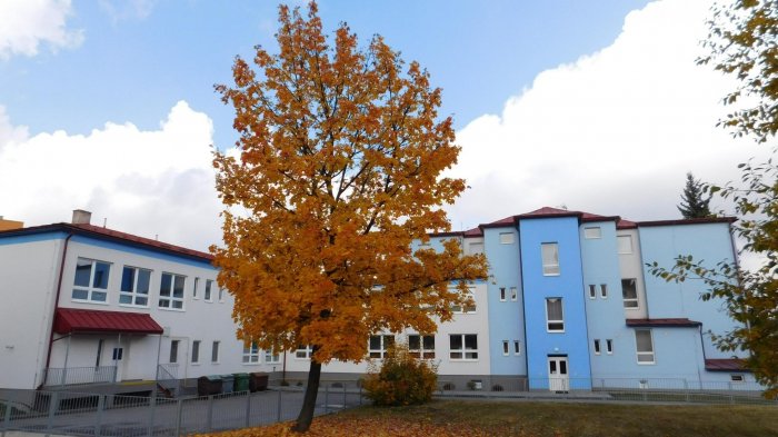 Střední zdravotnická škola a Vyšší odborná škola zdravotnická Žďár nad Sázavou
