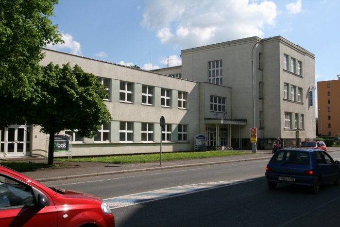 Střední průmyslová škola stavební a Obchodní akademie arch. Jana Letzela, Náchod, příspěvková organizace