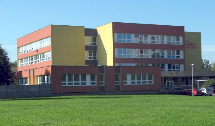 Střední průmyslová škola stavební, Ostrava, příspěvková organizace